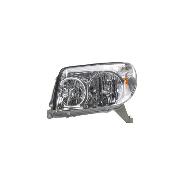 TYC Driver Side Replacement Headlight 20-6406-00