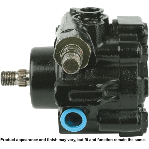 Cardone Reman Remanufactured Power Steering Pump w/o Reservoir 21-5241