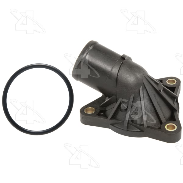 Four Seasons Engine Coolant Water Outlet W O Thermostat 85172