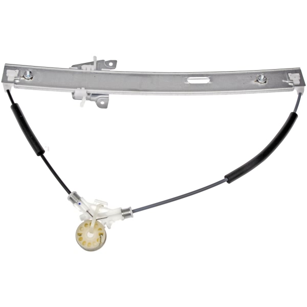 Dorman Front Driver Side Power Window Regulator Without Motor 752-296