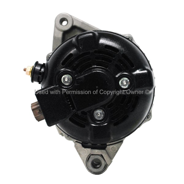 Quality-Built Alternator Remanufactured 11385