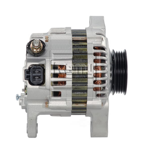 Remy Remanufactured Alternator 13400