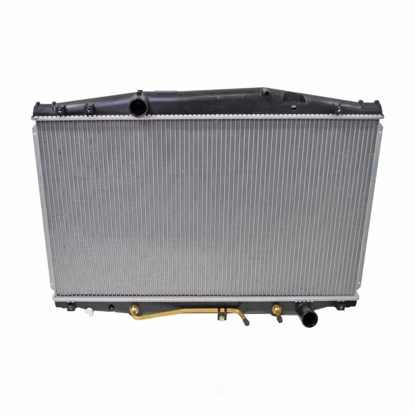 Denso Engine Coolant Radiator 221-3123