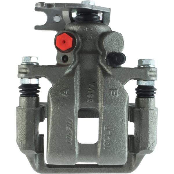 Centric Remanufactured Semi-Loaded Rear Passenger Side Brake Caliper 141.40581