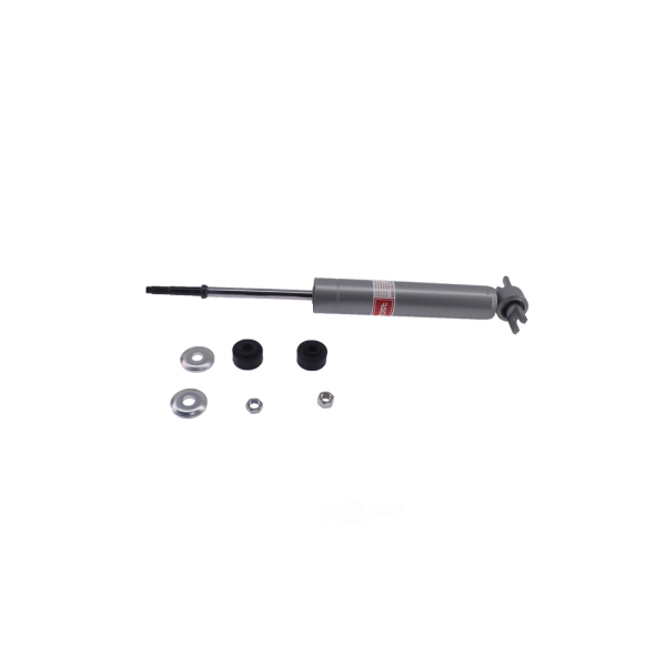 KYB Gas A Just Front Driver Or Passenger Side Monotube Shock Absorber KG4550