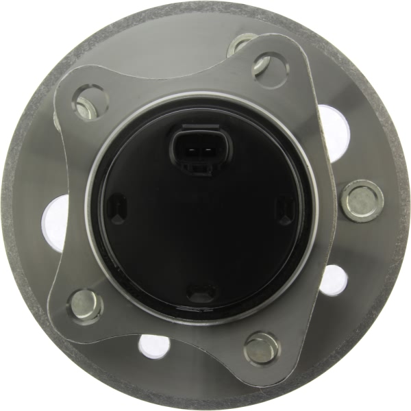 Centric Premium™ Rear Passenger Side Non-Driven Wheel Bearing and Hub Assembly 407.44001