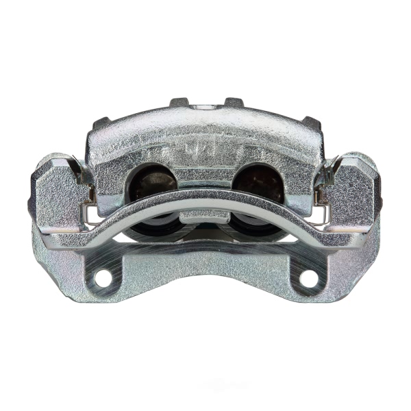Mando Front Passenger Side Brake Caliper 16A5163