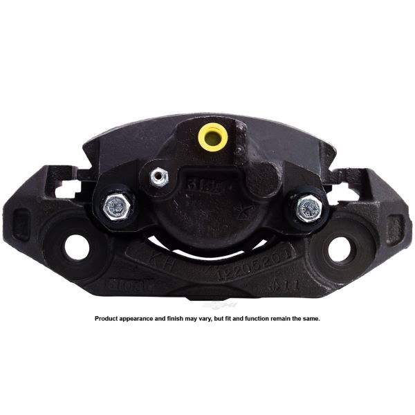 Cardone Reman Remanufactured Unloaded Caliper w/Bracket 18-B4367