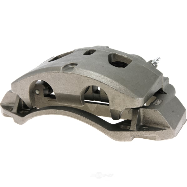 Centric Remanufactured Semi-Loaded Front Passenger Side Brake Caliper 141.66055