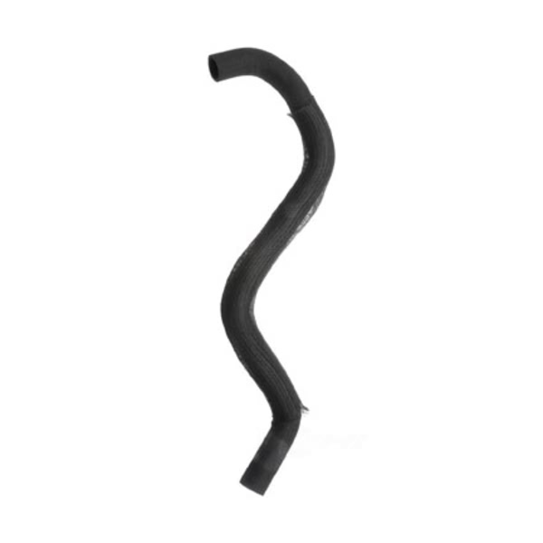 Dayco Engine Coolant Curved Radiator Hose 71987