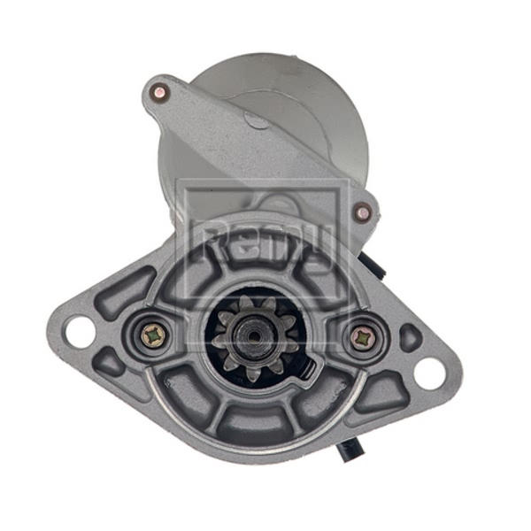Remy Remanufactured Starter 17002