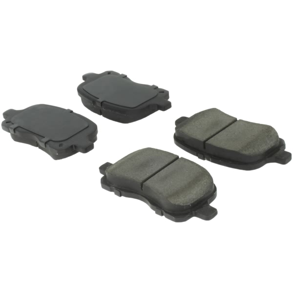 Centric Premium Ceramic Front Disc Brake Pads 301.07410