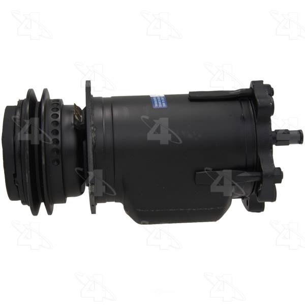 Four Seasons Remanufactured A C Compressor With Clutch 57087