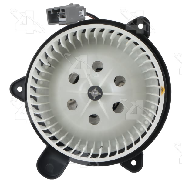 Four Seasons Hvac Blower Motor With Wheel 75051