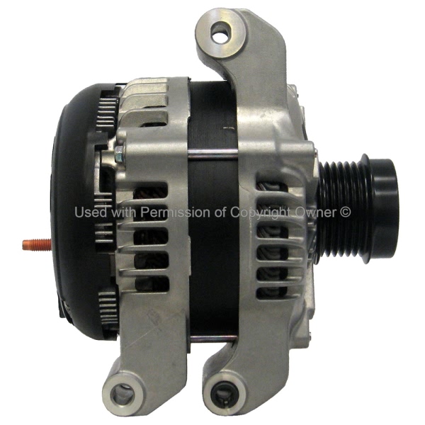 Quality-Built Alternator Remanufactured 11592