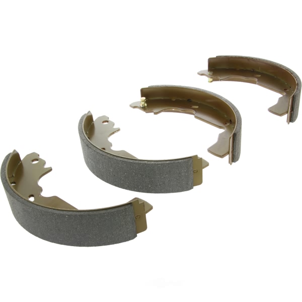 Centric Premium Rear Drum Brake Shoes 111.07290