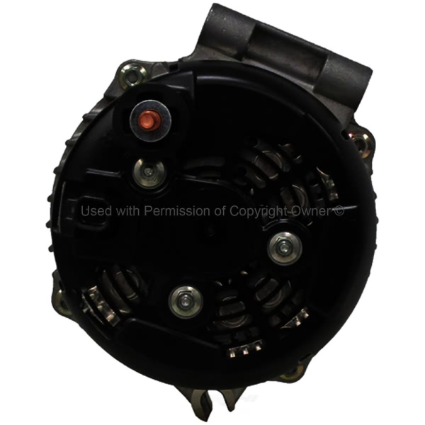 Quality-Built Alternator Remanufactured 11897