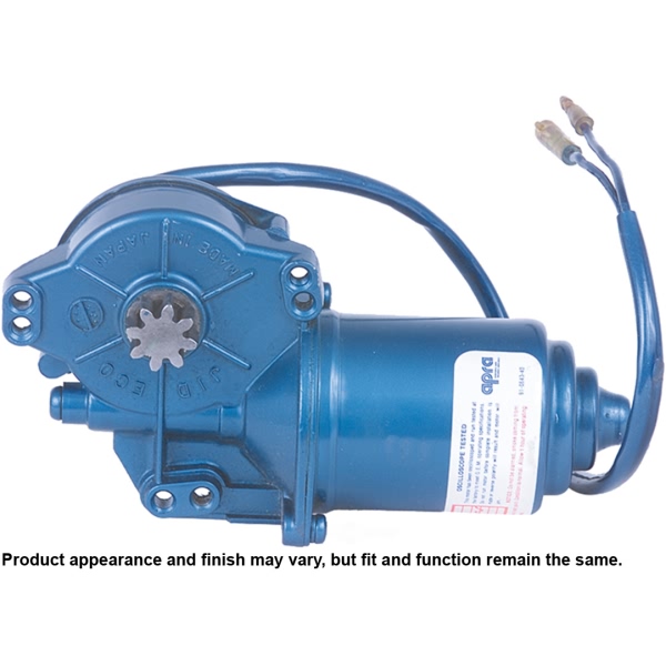 Cardone Reman Remanufactured Window Lift Motor 47-1306