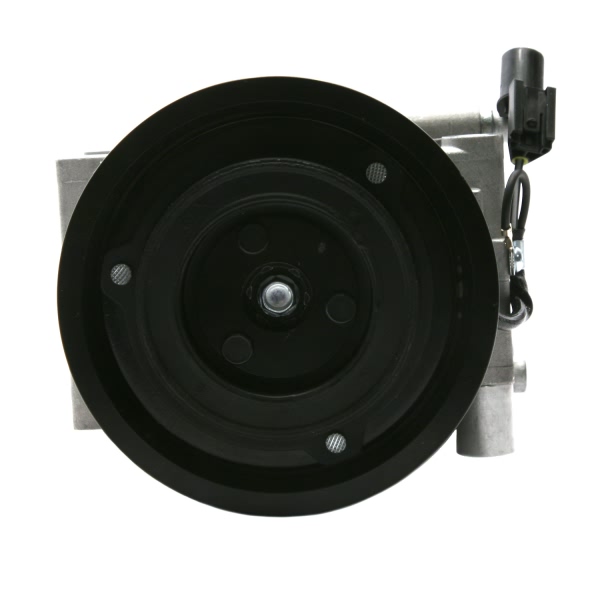 Delphi A C Compressor With Clutch CS20132