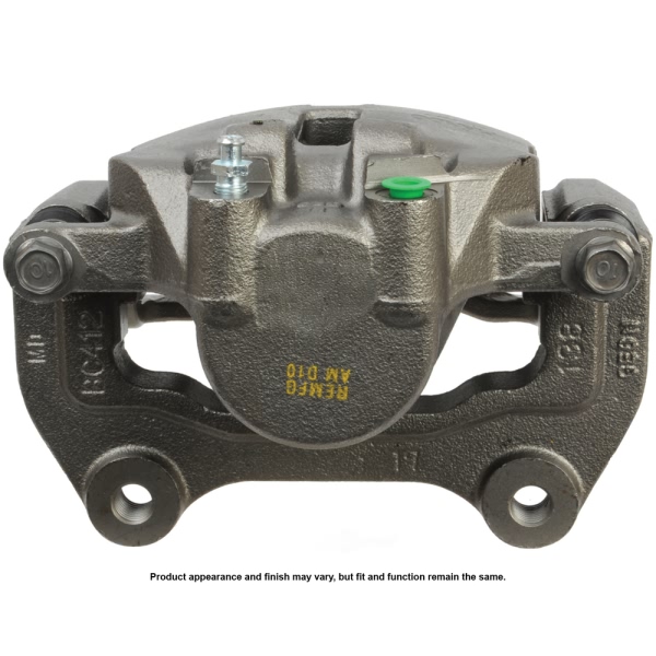 Cardone Reman Remanufactured Unloaded Caliper w/Bracket 18-B5270