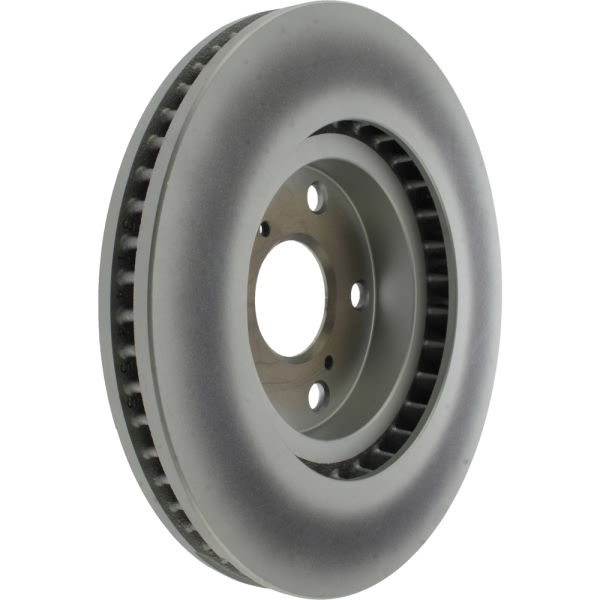Centric GCX Rotor With Partial Coating 320.44139