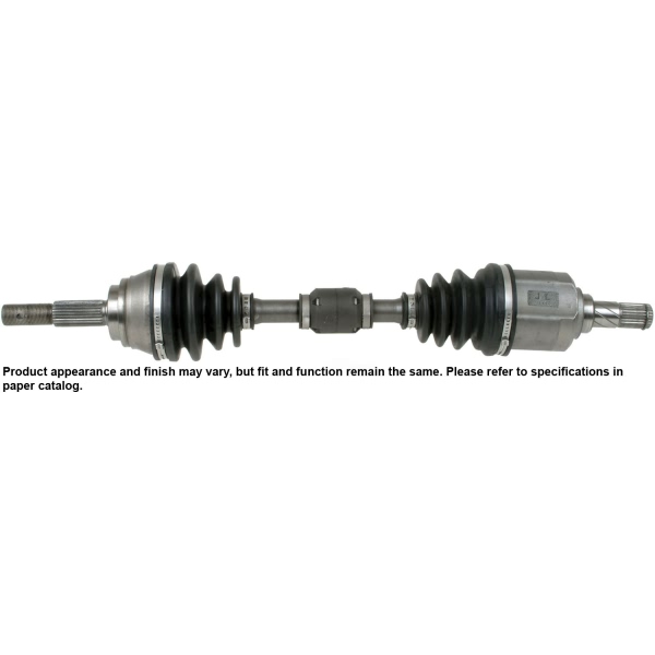 Cardone Reman Remanufactured CV Axle Assembly 60-6067