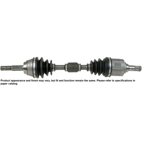 Cardone Reman Remanufactured CV Axle Assembly 60-6067