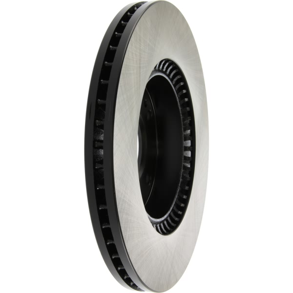 Centric Premium Vented Front Brake Rotor 120.51015