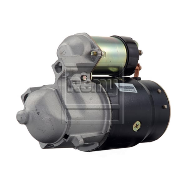 Remy Remanufactured Starter 25365