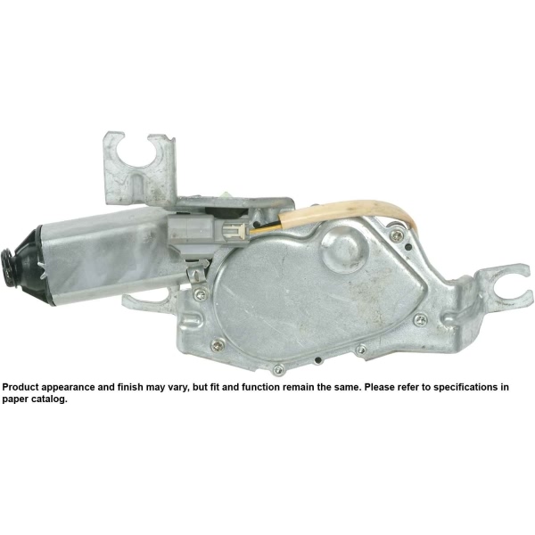 Cardone Reman Remanufactured Wiper Motor 43-4810