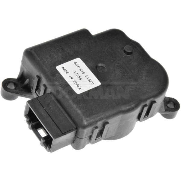 Dorman Hvac Heater Blend Door Actuator 604-815