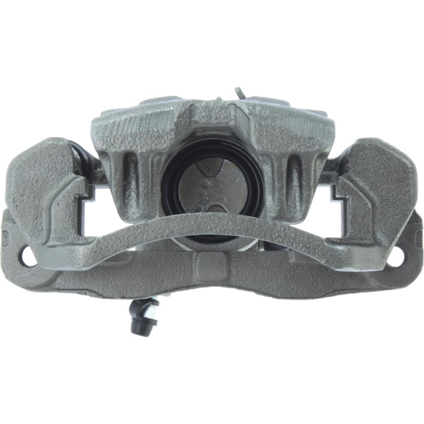 Centric Remanufactured Semi-Loaded Rear Passenger Side Brake Caliper 141.45509