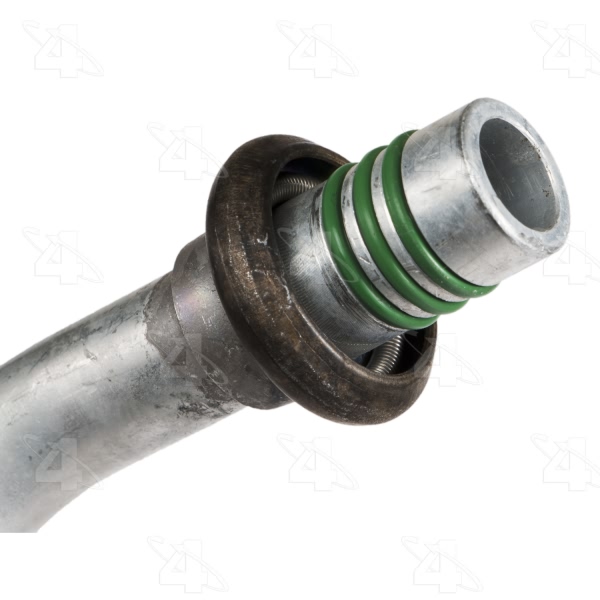 Four Seasons A C Suction Line Hose Assembly 56637