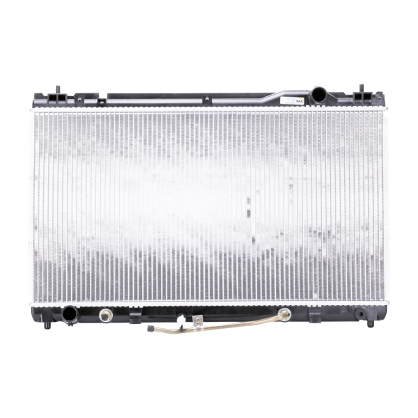 TYC Engine Coolant Radiator 2434