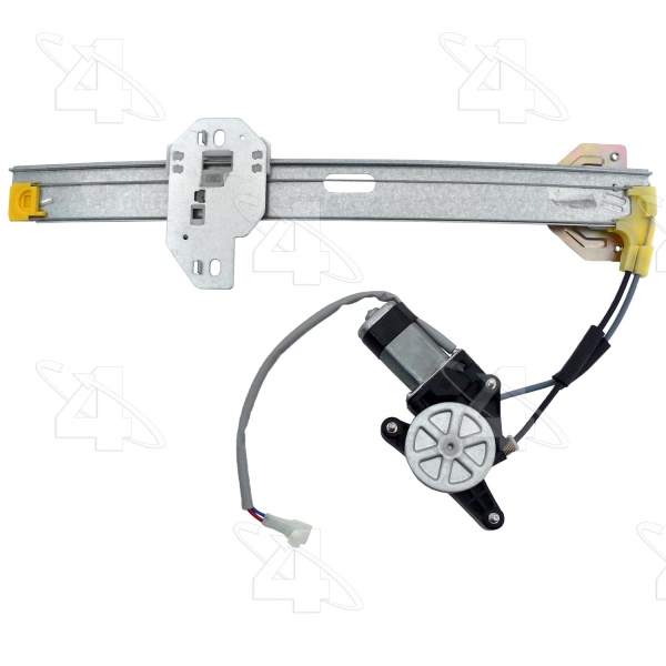 ACI Rear Driver Side Power Window Regulator and Motor Assembly 88114