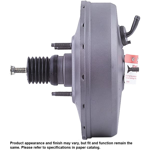 Cardone Reman Remanufactured Vacuum Power Brake Booster w/o Master Cylinder 53-4630