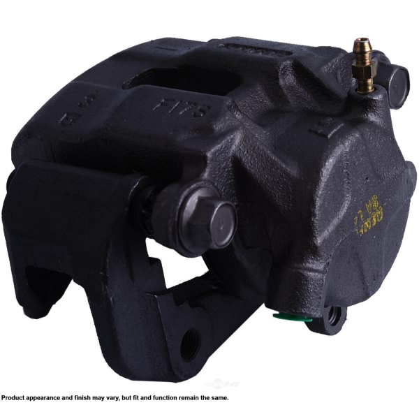 Cardone Reman Remanufactured Unloaded Caliper w/Bracket 19-B819