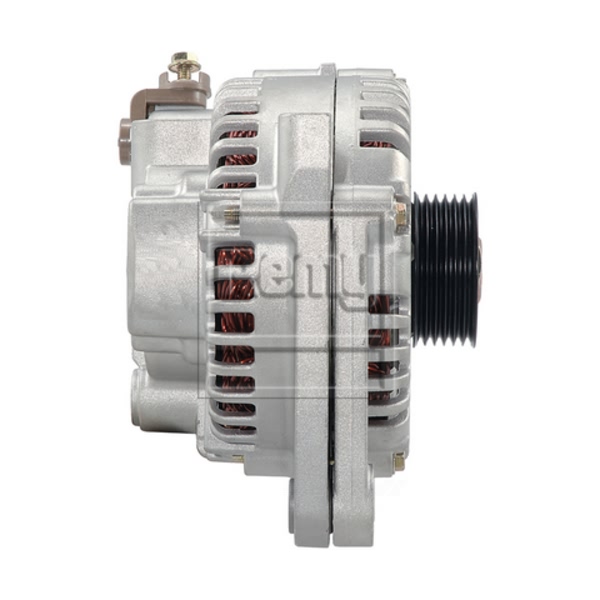 Remy Remanufactured Alternator 13211