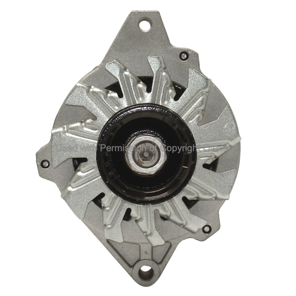 Quality-Built Alternator Remanufactured 7808607