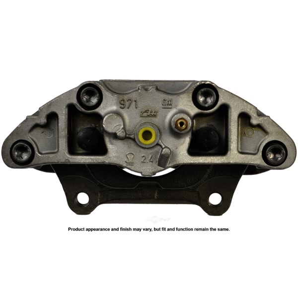 Cardone Reman Remanufactured Unloaded Caliper w/Bracket 19-B3341