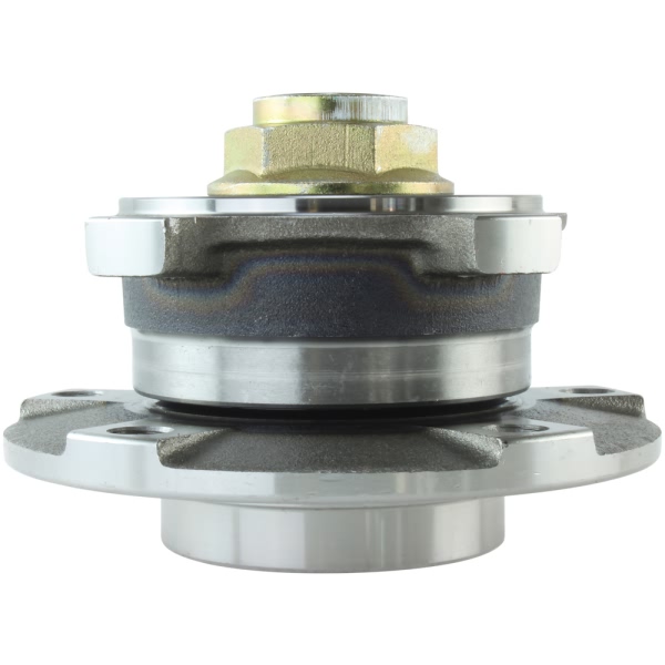 Centric C-Tek™ Front Passenger Side Standard Non-Driven Wheel Bearing and Hub Assembly 405.34002E