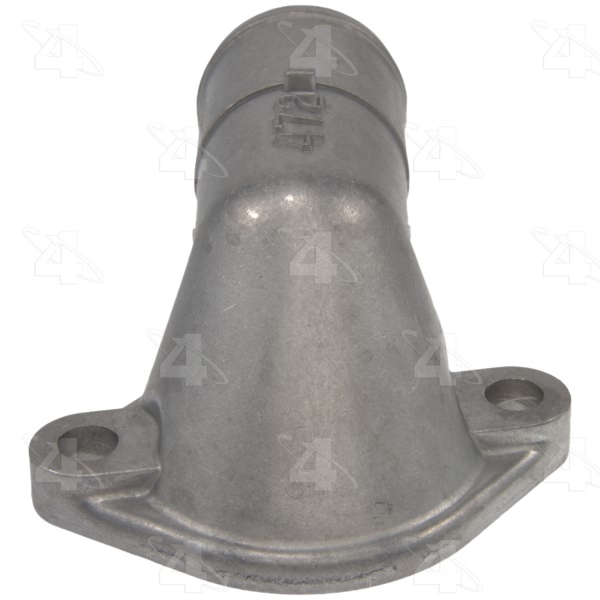 Four Seasons Engine Coolant Water Outlet W O Thermostat 85200