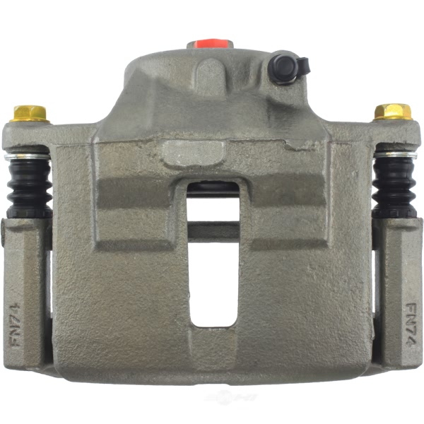 Centric Remanufactured Semi-Loaded Front Driver Side Brake Caliper 141.61092