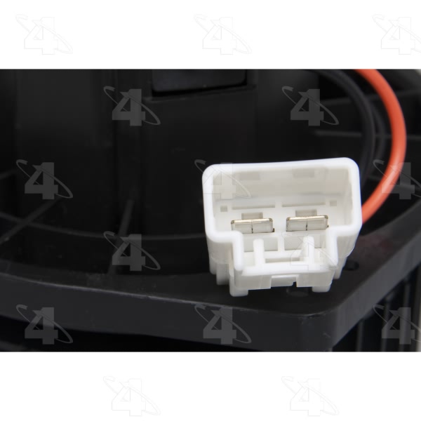 Four Seasons Hvac Blower Motor With Wheel 76914