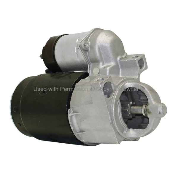 Quality-Built Starter Remanufactured 3528S