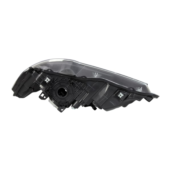 TYC Passenger Side Replacement Headlight 20-9323-01-9