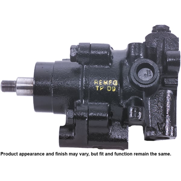 Cardone Reman Remanufactured Power Steering Pump w/o Reservoir 21-5613