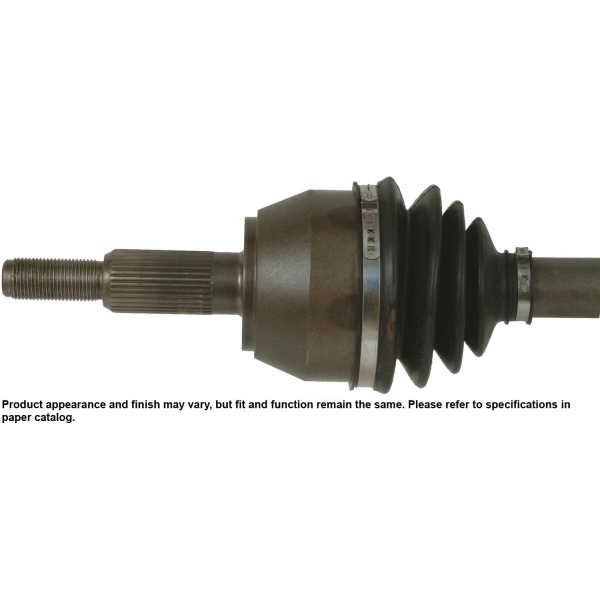 Cardone Reman Remanufactured CV Axle Assembly 60-2160