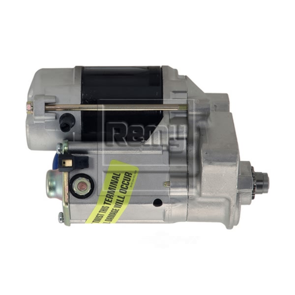 Remy Remanufactured Starter 17085