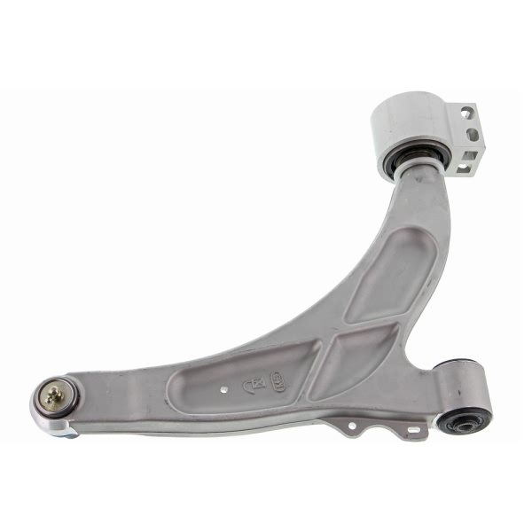 Mevotech Supreme Front Driver Side Lower Non Adjustable Control Arm And Ball Joint Assembly CMS501125
